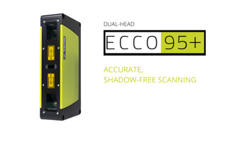 ECCO 95+ Dual-Head