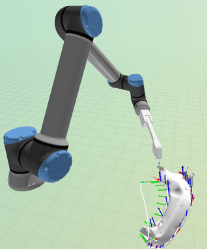 Robot-Simulation