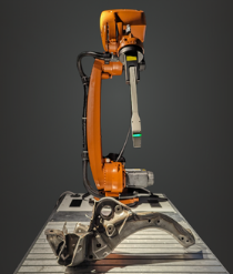 Weld inspection with MICO-sensor